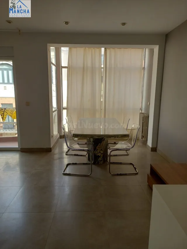 INMOBILIARIA LA MANCHA VENDE PISO EN ZONA CENTRO-ALTOZANO - foto 5