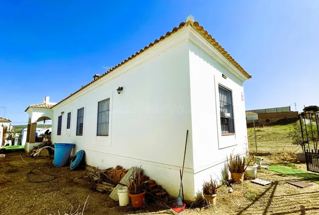 Casa Independiente de una planta en Villaverde. Sevilla. - foto 5
