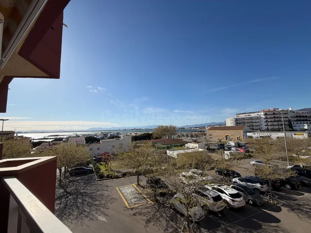 Terraza de ensueño con vistas al mar | 2 hab. dobles | Parki - foto 3