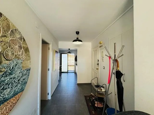 Espectacular apartamento reformado en 1ª línea de playa con vistas al mar en La Mata — 15