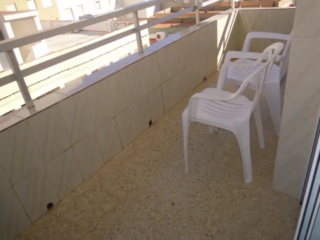 SE VENDE PISO EN SEGUNDA LINEA DEL MAR. EN MIRAMAR. — 40