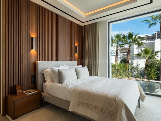 Villa de lujo con vistas al mat en benahavis, la quinta — 15
