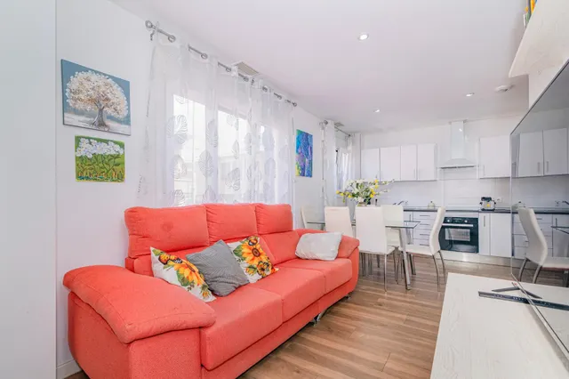 Precioso duplex moderno con patio — 5