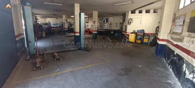VENTA DE TALLER MECANICO - foto 5