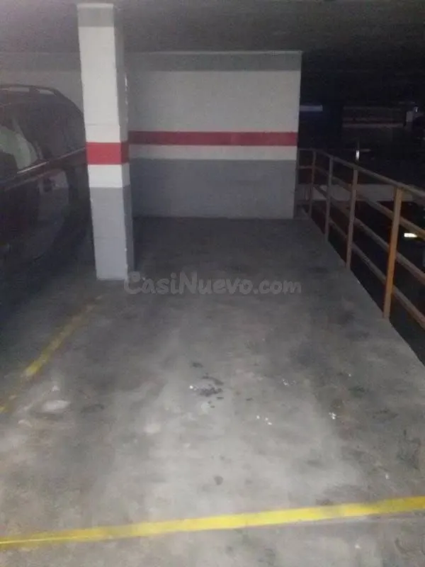 SE VENDEN 2 PLAZAS DE GARAJE EN ZONA CARRETAS
