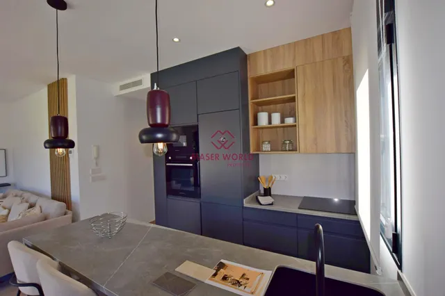 APARTAMENTOS DE OBRA NUEVA EN EL CAMPO DE GOLF DE CONDADO DE ALHAMA — 15