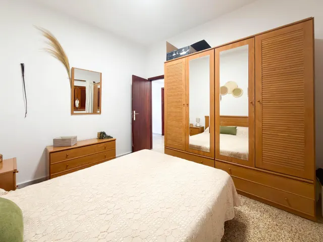 Piso de 2 dormitorios con amplia azotea de uso privativo en San Matías — 17
