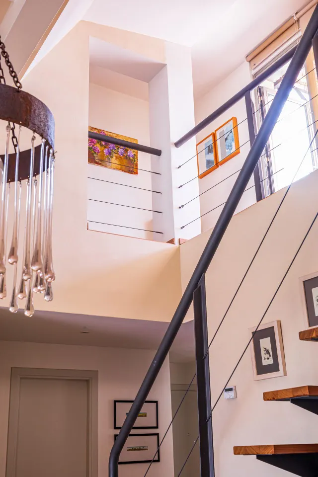 ATICO DUPLEX CON TERRAZA EN ZONA COLEGIOS - SON ESPANYOLET — 38