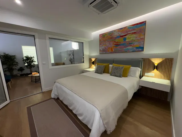 ¡Increíble habitación con terraza Privada en el centro de Ponferrada! — 8