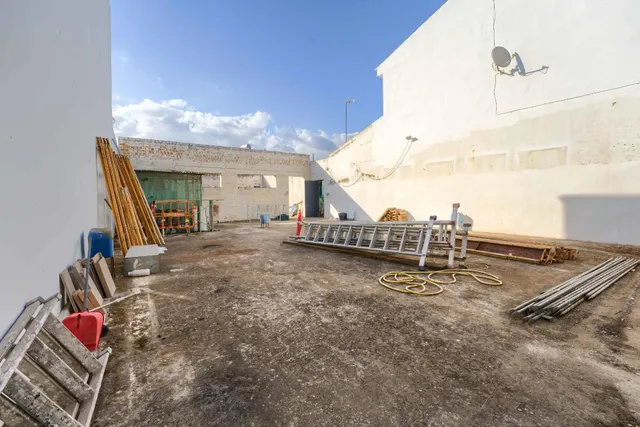 ¡¡OPORTUNIDAD!! Solar urbano de 180 m2 con 9,5 m de fachada en una de las mejores zonas de Olivares — 16