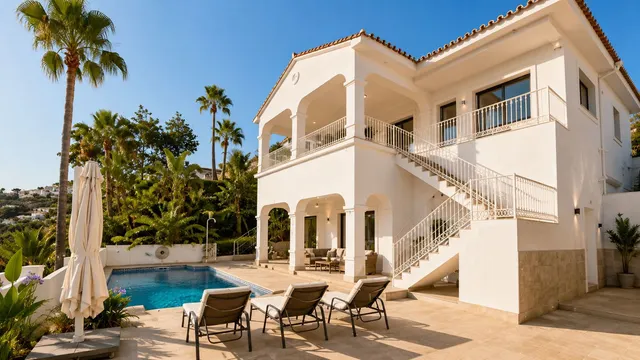 Chalet 5 habitaciones 453m² en venta - Costa del Sol