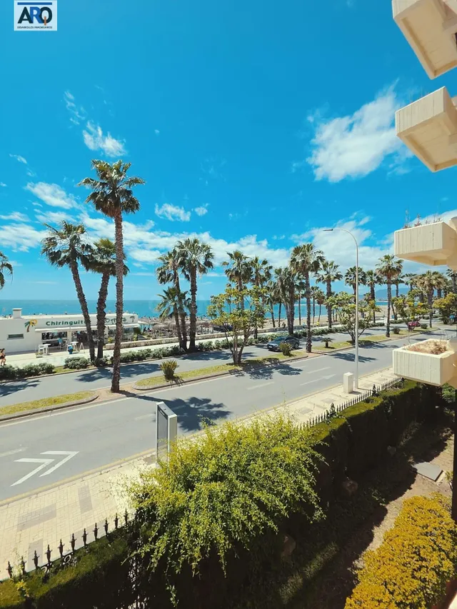 ESPECTACULAR VIVIENDA FRENTE AL MAR EN PASEO DE SANCHA — 3