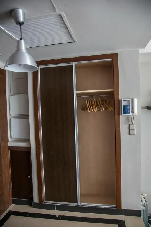 Oficina tipo loft con garaje y piscina en santa leonor — 13