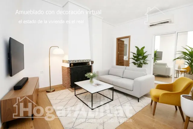 Casa reforma a estrenar con terraza y trastero — 6