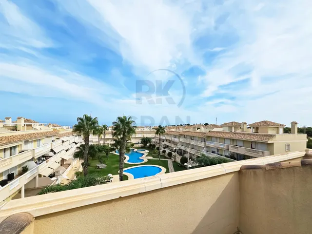 Ático duplex con vistas — 30