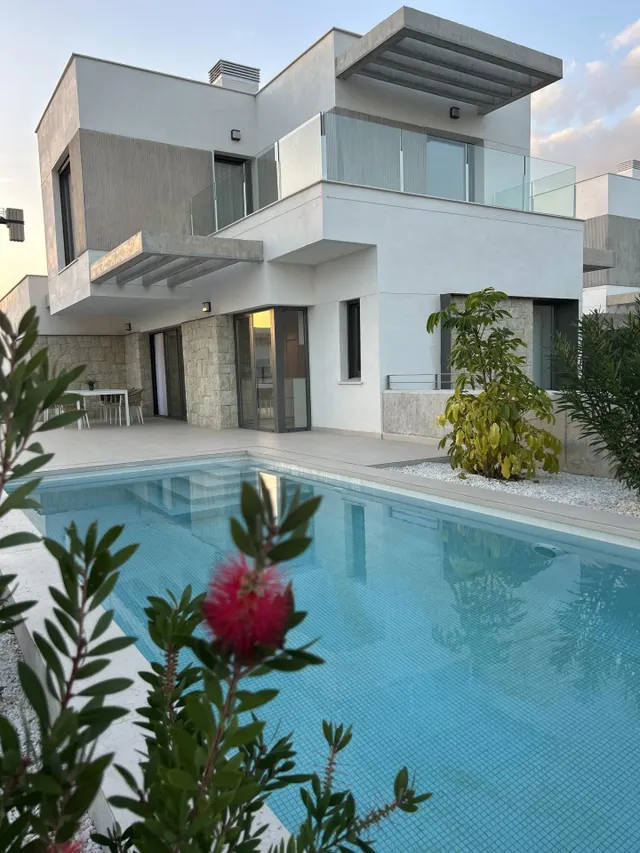 Villa 4 habitaciones 244m² en venta - Golf Bahía — 31