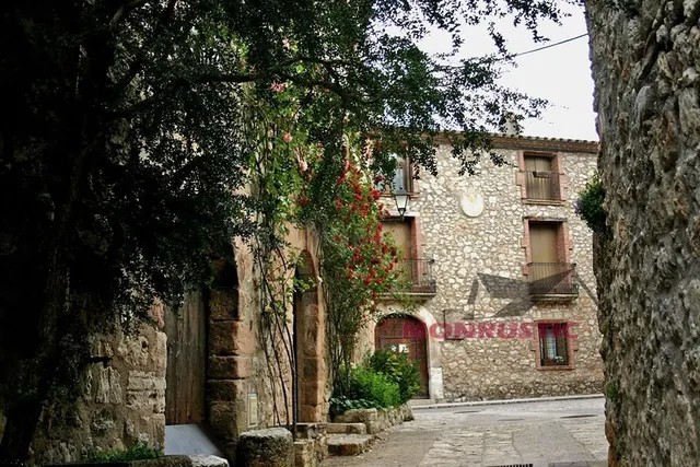 CASA DE PUEBLO EN FARENA – 5 PLANTAS, TERRAZA PANORÁMICA Y G - foto 5