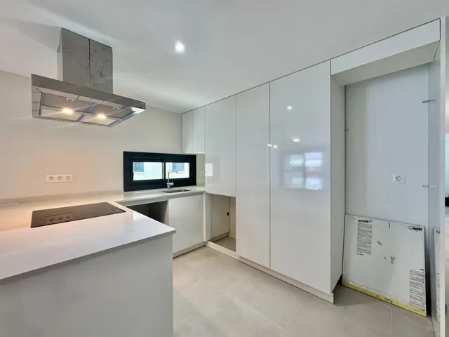 apartamento de obra nueva llave en mano en alicante — 25