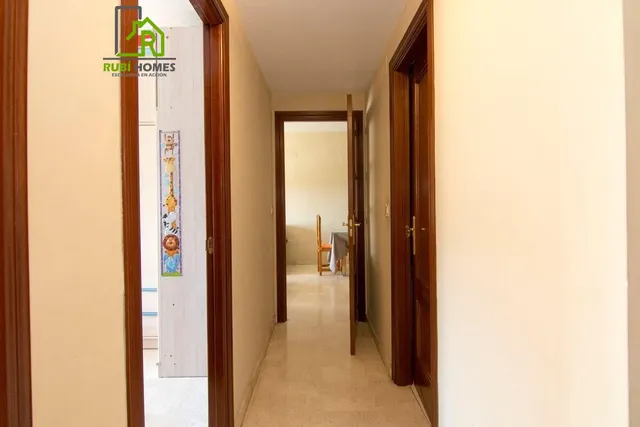 Magnifica vivienda con garaje en vergeles, junto a palacio de deportes — 17