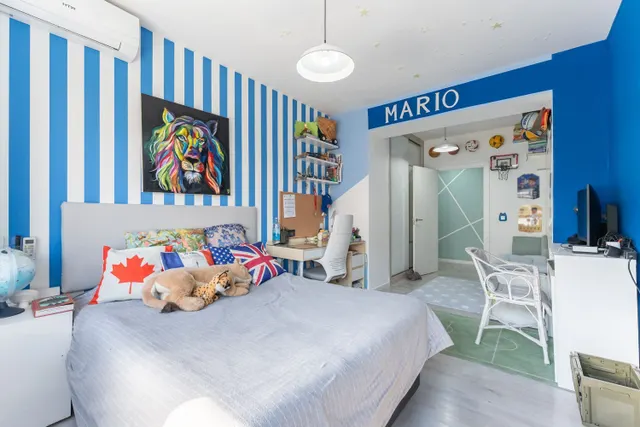 Piso 5 habitaciones 234m² en venta - Chamberí — 15