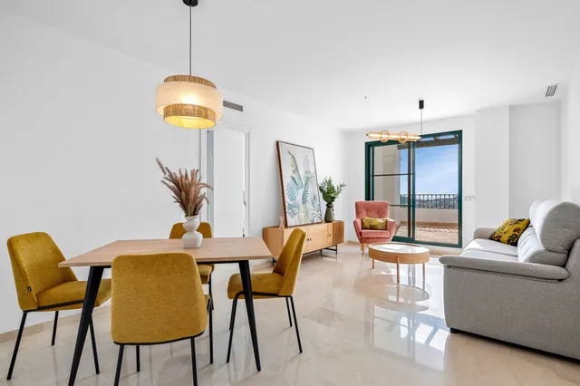 Apartamento 1 habitación 87m² en venta - Sierra cortina — 8