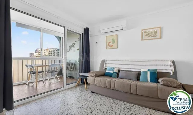 Acogedor apartamento de 2 dormitorios y a 50m de la playa co - foto 2