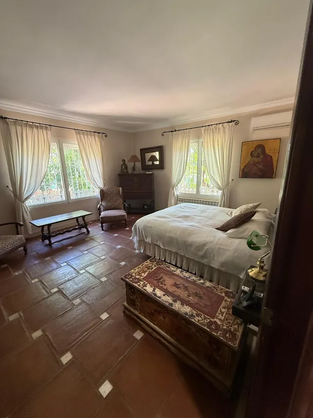 se vende 2 parcelas contiguas con casa en urbanizacion Atalaya rio Verde Marbella — 17