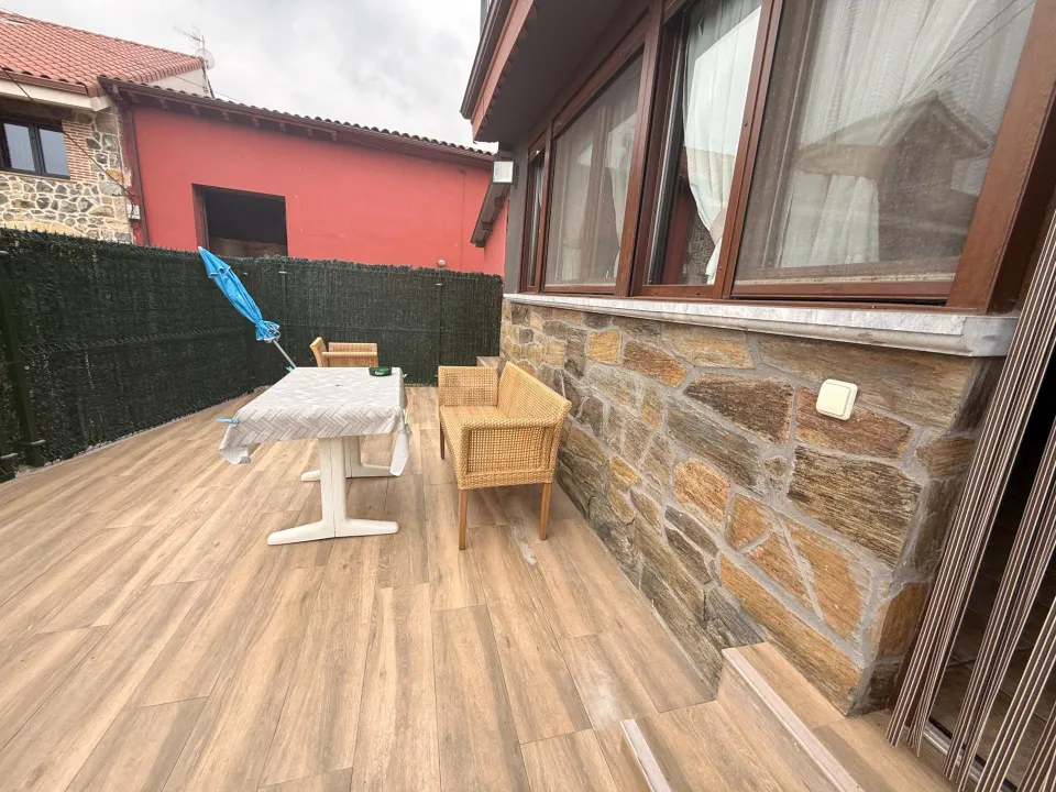 Coqueto apartamento en Ajo