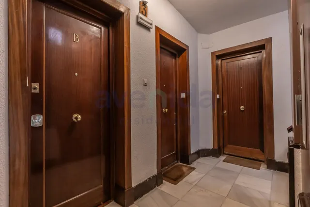 Exclusiva vivienda exterior en tercera planta — 42