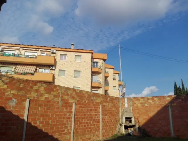 OPORTUNIDAD GARAJE DE 80 METROS EN SOLAR EDIFICABLE DE 208, EN MORA LA NOVA — 22