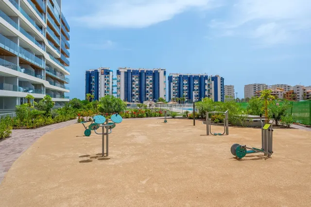 APARTAMENTO DE 2 DORMITORIOS 2 BAÑOS EN PUNTA PRIMA ( ORIHUELA COSTA ) — 34