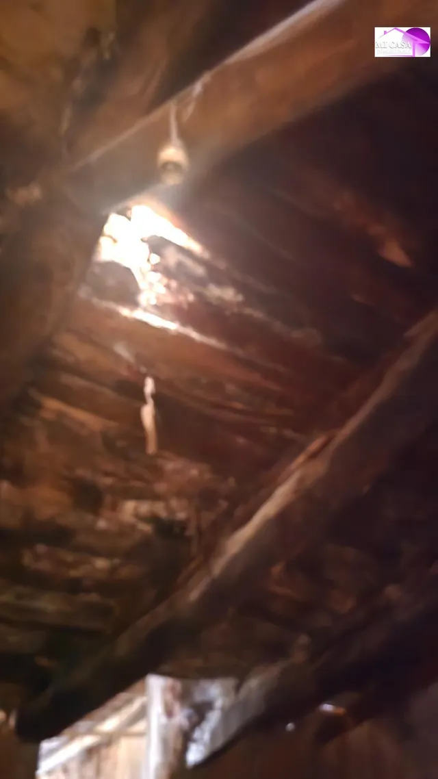 CASA DE PUEBLO PARA REFORMAR — 20