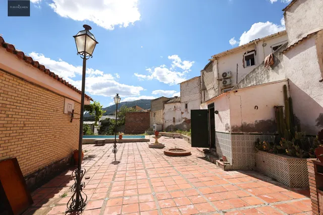 Amplio Chalet en Illora — 21