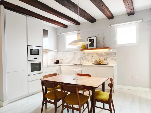 Dúplex 3 habitaciones 150m² en alquiler - Cortes — 8