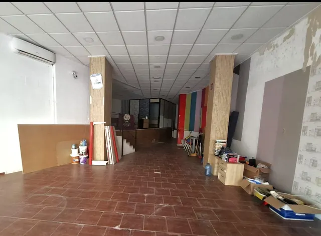 Local comercial en zona san José - Ontinyent