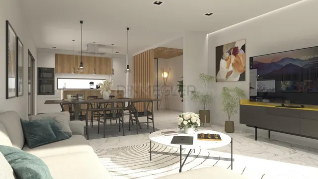 Nueva Promoción de villas en Torrevieja, a 2 km del Mar — 3