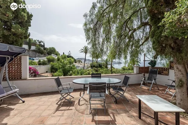 Casa con vistas al mar en San Antonio, La Herradura — 3