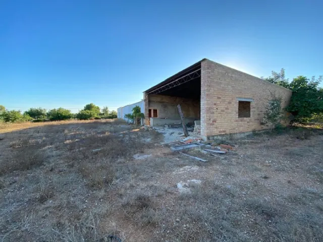 Fantástica finca a 1,5 km del mar en l'Ampolla — 6