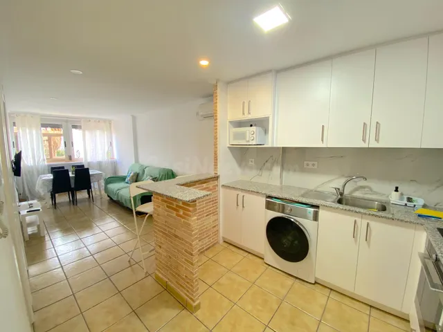 Apartamento Reformado en Rihuete Alto, Puerto de Mazarrón –  - foto 5