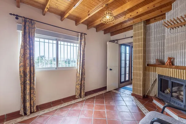 Espectacular casa independiente con piscina y grandes vistas en Monteluz (Peligros) — 39