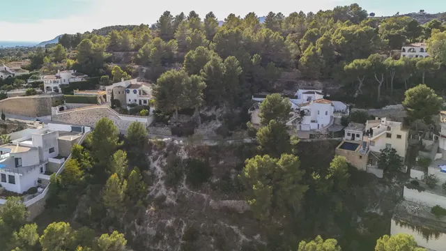 Parcela en venta - Cala Advocat - Baladrar — 6