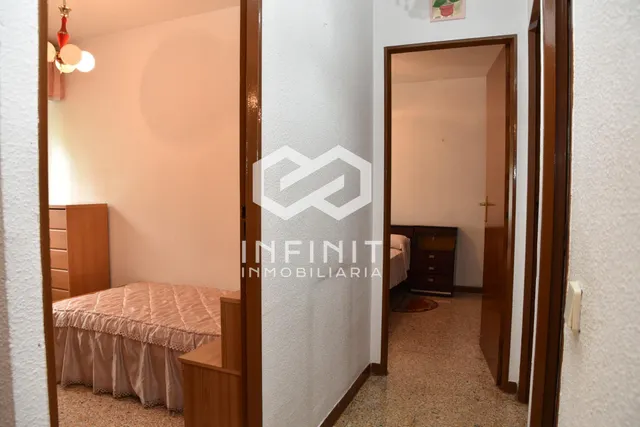 ¡IMAGINA LO QUE PUEDE LLEGAR A SER!... Una gran vivienda con alma y potencial en una de las mejores ubicaciones de Alcalá. — 35