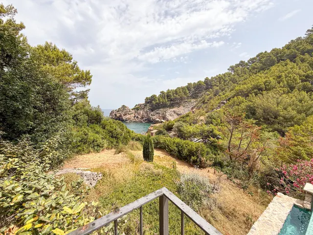 Impresionante chalet en Cala Deia con vistas al mar — 42