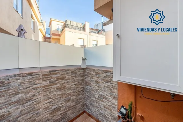 ESPECTACULAR TRIPLEX EN CHURRIANA — 8