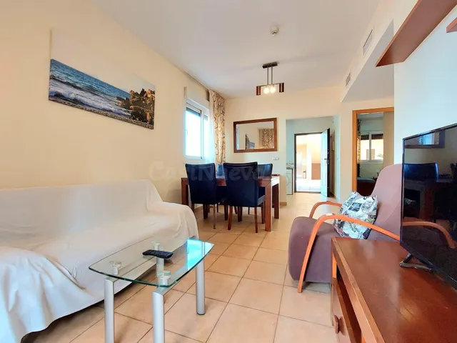 Apartamento de 2 dormitorios en Los Collados - foto 5