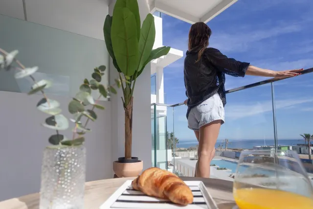 VIVIENDA MEDITERRANEA A ESCASOS METROS DEL MAR — 13