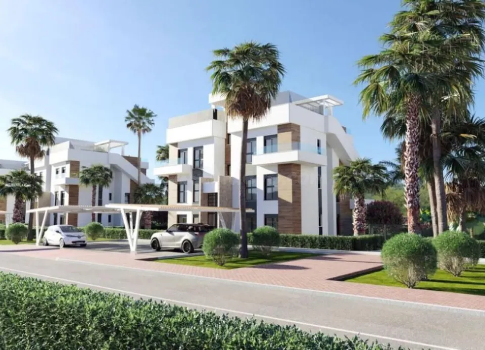 Apartamento 2 habitaciones 89m² en venta - Hacienda del Álamo Golf