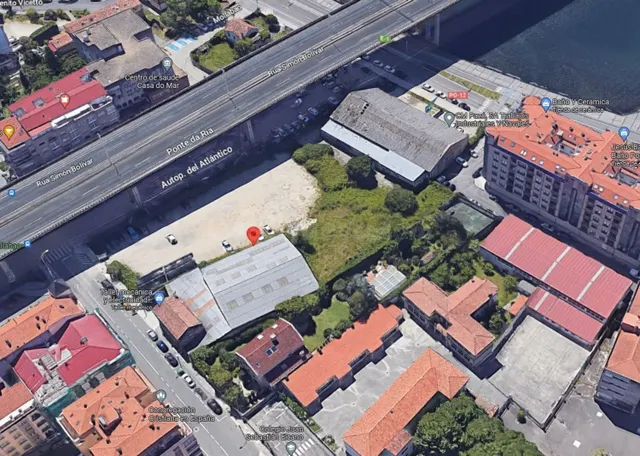 Terreno urbano 1668m² en venta - Rosalía de castro - foto 5