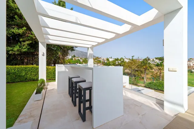 Chalet 5 habitaciones 473m² en venta - Marbella — 37