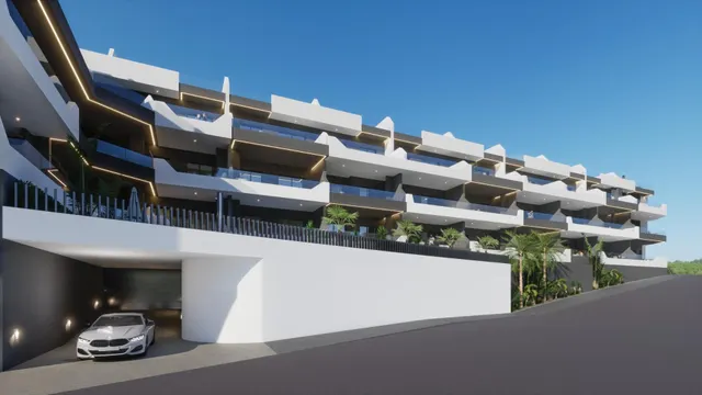 COMPLEJO RESIDENCIAL DE OBRA NUEVA EN BENIJOFAR — 29
